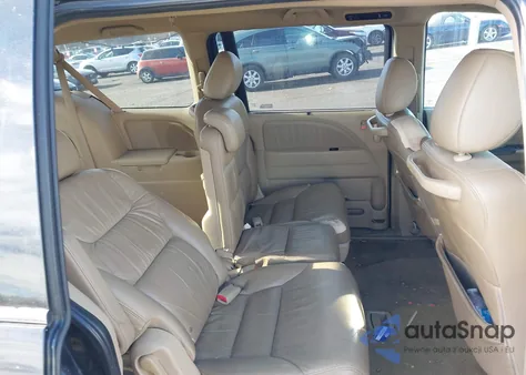 2008 Honda Odyssey Ex-L z USA, uszkodzony, nr VIN 5FNRL38718B013628